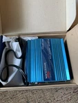 Watt Continuous 250 Peak Dc Whistler Power INVERTER-PP140AC- RAB75. Fixed Price $11.99.
