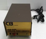 Vintage Arista CB-477A Solid State Regulated Power Converter. Fixed Price $35.59.