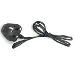 6' Uk Power Cable For Samsung Tv UN43MU6300 UN49MU6290 UN40MU6300 UN40H6350. Fixed Price $8.96.