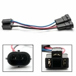 H11 To H4 Conversion Harness Cable Socket Plug Adapter Wires For Harley Davidson. Fixed Price $9.88.