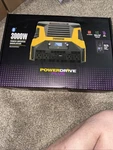 Powerdrive PWD3000P Watt Inverter With Bluetooth Technology. Fixed Price $270.00.