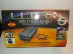 Ultra Mobile Dc To Ac Power Inverter 800W New Box. Fixed Price $30.00.