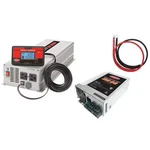 Tundra ICM15280 Automatic Inverter And Battery Charger, 80A, 1500W. Fixed Price $951.99.
