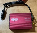 Tripp Lite 150W Car Power Inverter Outlet Auto Ultra (PV1D50). Fixed Price $18.99.