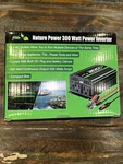 Nature Power Watt Inverter With Digital Display (37300) New Style. Fixed Price $23.10.