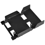 Silverstone SST-SDP08B-E X 2.5INCH Drive 3.5INCH Bay Mounting Bracket. Fixed Price $11.99.