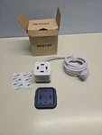 Bestek Power Strip With Usb Vertical Cube Mountable Outlet Extender. Fixed Price $19.97.