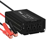 Enkey 1000W Car Power Inverter Dc 12V To 110V 3 Ac Outlets Home Rv Solar. Fixed Price $48.99.