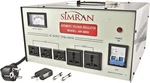 Simran 5000 Watt Voltage Converter Transformer Regulator, Up/down. Fixed Price $179.00.