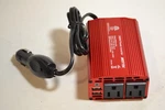 Bestek 300W Power Inverter Model: MRI3011BU. Fixed Price $29.99.