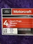 Pack Oem Ford Motorcraft SP-479-X Spark Plugs AGSF-22W-MX. Fixed Price $19.99.