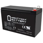Mighty Max 12V 9AH Sla Replacement Battery For Clore Jumpstarter CS1000 Portable. Fixed Price $28.99.