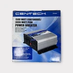 Cen-tech 1500W Continuous 3000W Peak Power Inverter (new Open Box). Fixed Price $75.90.