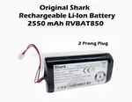 Original Shark RV2520A0US RV2520AFUS UR2500SR Li-ion Battery 2550MAH RVBAT850. Fixed Price $23.95.