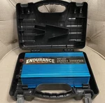 Endurance 800 Watt Power Inverter Case. Fixed Price $49.00.