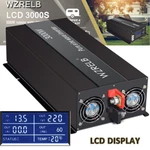 Wzrelb Pure Sine Wave Inverter 12V 24V 36V 48V Power Converter 2000W 3000W Solar. Fixed Price $289.75.