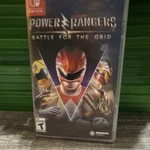 Maximum Games Power Rangers Battle For The Grid Switch Bonus Character Online. Fixed Price $14.50.