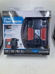 Brand New! Traveller 1070559 200 Watt Power Inverter - Mobile Usb (r). Fixed Price $49.99.