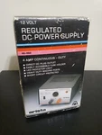 Vintage Arista 12 Regulated Dc Power Supply Amp Continuous Duty 46-482. Fixed Price $67.99.