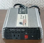 Power Gear - 300 Watt Peak 150 Continuous Dc To Ac Inverter. Fixed Price $19.00.