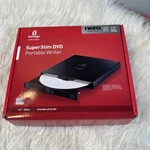 Iomega Super Slim External Cdrw/dvd Drive DVDRW8X-U. Fixed Price $15.99.