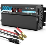 Olteanp Power Inverter Pure Sine Wave 12V Dc To 600W, Black. Fixed Price $99.46.