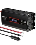 Lvyuan Car Power Inverter To 110V Dc 12V-1500W-LCD, Black. Fixed Price $140.53.