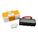 Cllena 3 Socket Cigarette Lighter Splitter 12V Black Rv Truck Marine Boat New. Fixed Price $19.99.