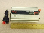 Rosewill RCP-511F Dc-ac Power Inverter 400-WATT DC12V To AC110V W/cigarette Plug. Fixed Price $27.97.