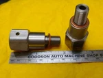 Manual Automatic Compression Release Acr Harley **adapters Only**. Fixed Price $150.00.