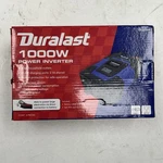 Duralast 70003BM 1000W Power Inverter - New. Fixed Price $60.00.