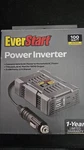 Everstart 100WATT Vehicle Power Inverter Converter Dc/ac 12V To 110V Usb Ports. Fixed Price $16.13.