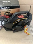 Duracell Power DRJS20 Jump Starter Battery Pack, 750 Peak Amps - New In Box. Fixed Price $69.95.