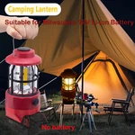 Led Camping Lantern Retro Light Hanging Tent Lamp For Milwaukee 18V Lion Battery. Fixed Price $33.99.