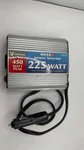 Vector Maxx Sst 225 Watt Dc 110 Volt Ac Power Inverter. Fixed Price $15.00.