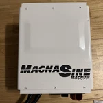 Magnum Magnasine MS2012 Inverter Charger, 2000WATT, 100AMPS, 2021, WJ1-13287. Fixed Price $1000.00.