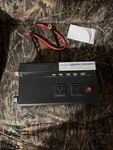 2000W Auto Father Inverter 12V Dc 110V Ac Converter Power. Fixed Price $79.00.