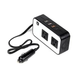New 200W Car Power Inverter For 12V Vehicle With Intelligent Cooling Fan System. Fixed Price $28.54.
