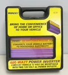 Rally 400WATT Power Inverter Amazing Condition!. Fixed Price $9.97.