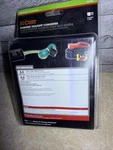 New Curt 59146 Powered Taillight Converter Kit 3-WIRE To 2-WIRE Trailer 4-WAY. Fixed Price $30.00.