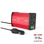 300W Power Inverter 12V Dc To 110V Ac Car With Pd Usb-c 27W-RED. Fixed Price $37.37.