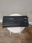 Nature Power 1500-WATT Modified Sine Wave Inverter, Model 38215. Fixed Price $95.99.