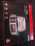 Cobra 1500W Professional Grade Power Inverter- Black. New!. Fixed Price $99.99.
