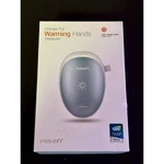 Pisen 7500MAH Rechargeable Hand Warmer Power Bank Blue TS-D198 Portable Charger. Fixed Price $9.99.