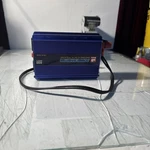 Power Inverter 120 Volts 400 Rhino 800 Watts Surge Capacity Blue Nice. Fixed Price $14.99.
