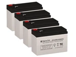 Apc Smart-ups SMT1500RM2U Battery Set (replacement). Fixed Price $83.49.