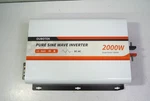 Oubotek 2000W Pure Sine Wave Inverter 12V Dc To 120V Ac Converter. Fixed Price $100.00.