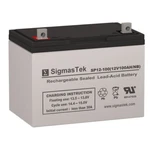 Xantrex POWERHUB1800 PH1800-GFP Solar Agm Sla Battery 12V 100AMPH (replacement). Fixed Price $169.59.