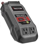 Vector Watt Power Inverter, PI500V, Dual. Fixed Price $73.69.