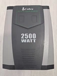Cobra Cpi 2590 Professional 2500W Portable Power Inverter. Fixed Price $76.00.